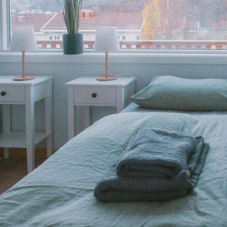 Leilighet I Nybygg Svolvær Exterior foto