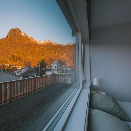 Leilighet I Nybygg Svolvær Exterior foto