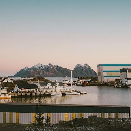 Leilighet I Nybygg Svolvær Exterior foto