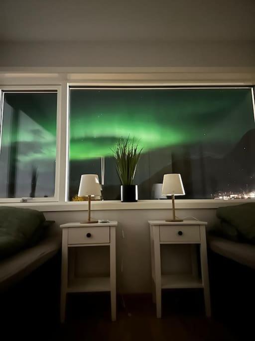 Leilighet I Nybygg Svolvær Exterior foto