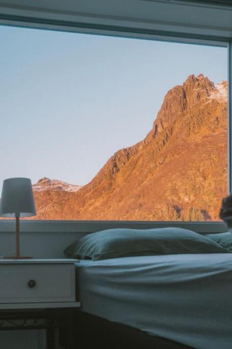 Leilighet I Nybygg Svolvær Exterior foto