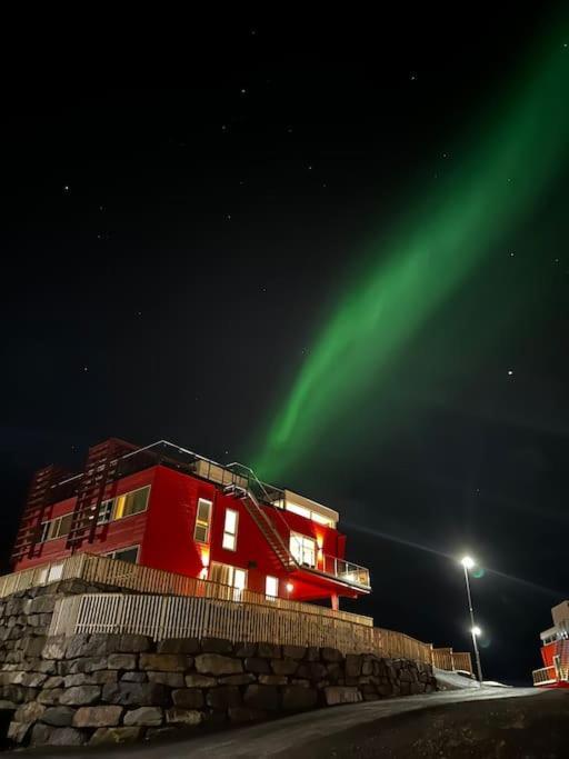 Leilighet I Nybygg Svolvær Exterior foto