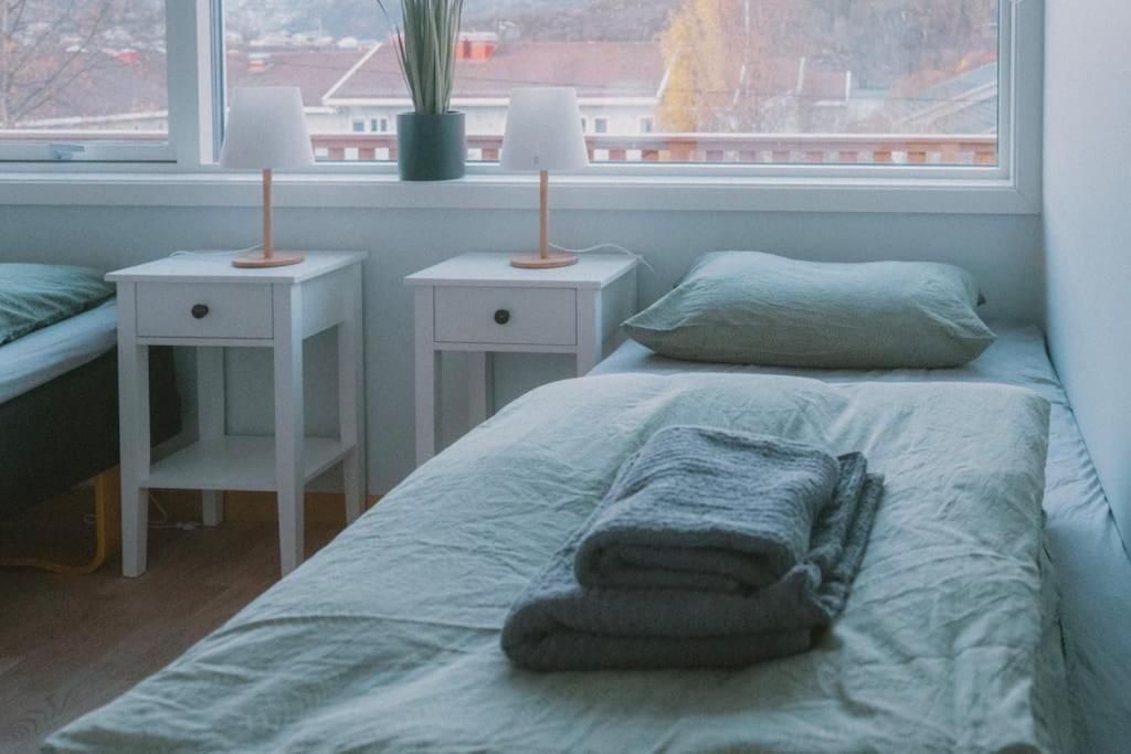 Leilighet I Nybygg Svolvær Exterior foto
