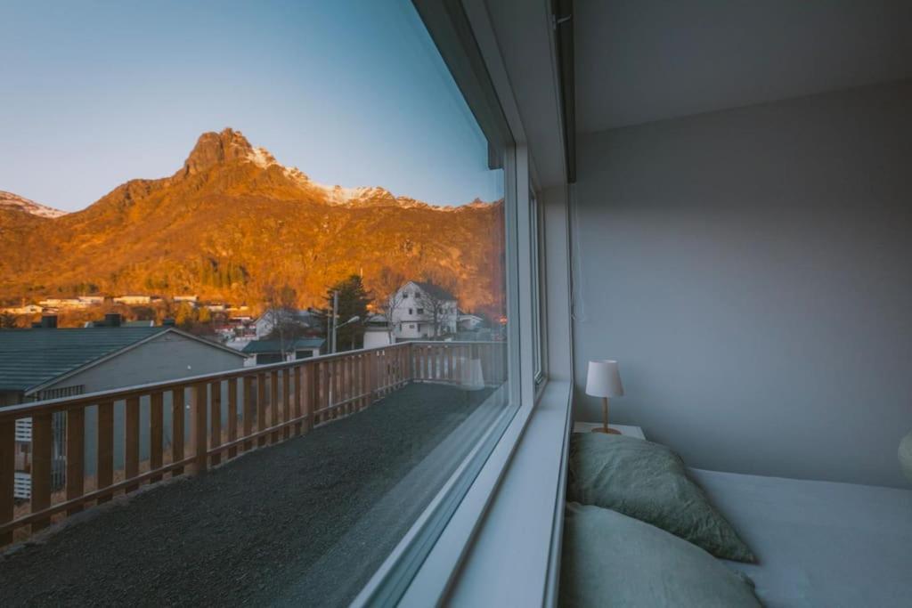 Leilighet I Nybygg Svolvær Exterior foto