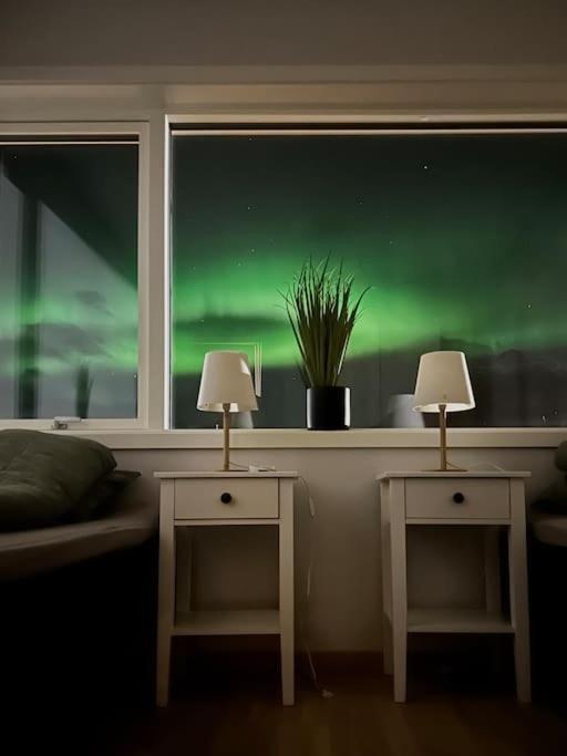 Leilighet I Nybygg Svolvær Exterior foto
