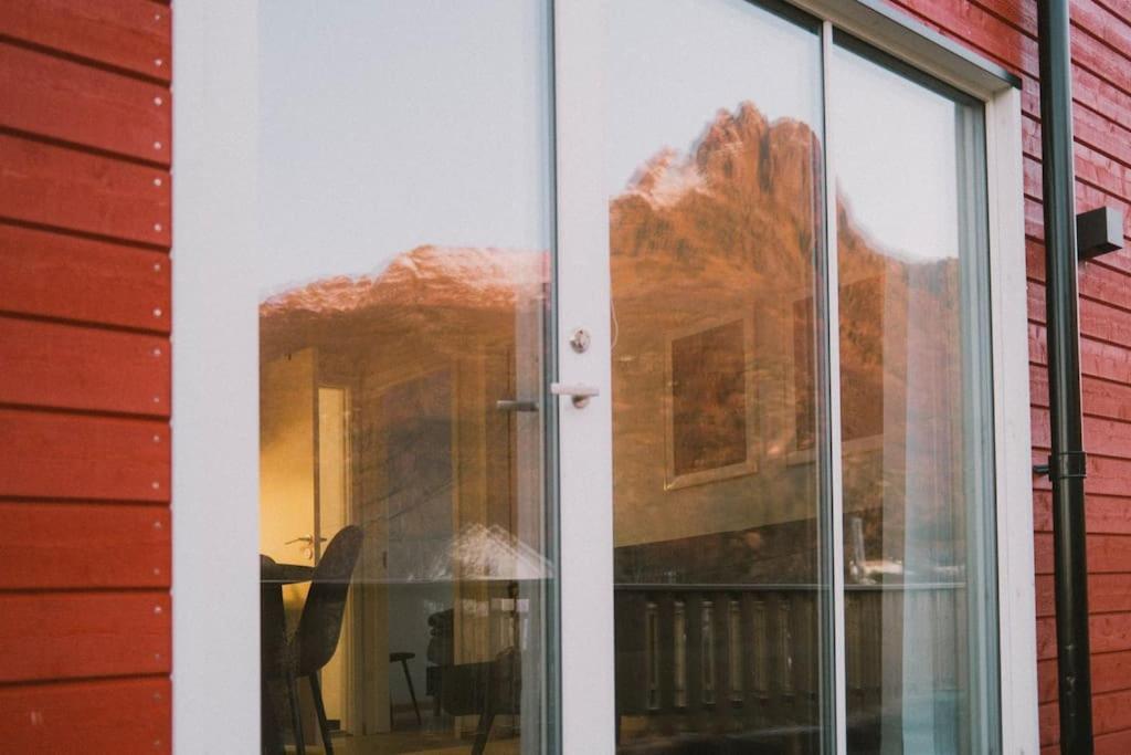 Leilighet I Nybygg Svolvær Exterior foto