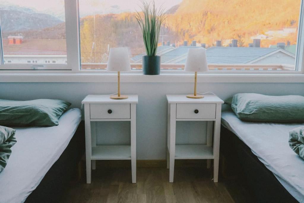 Leilighet I Nybygg Svolvær Exterior foto