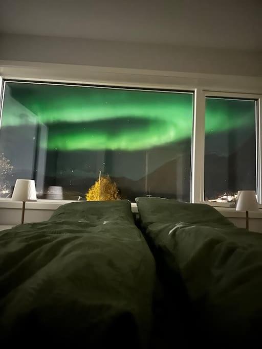 Leilighet I Nybygg Svolvær Exterior foto